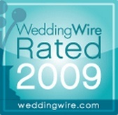 WeddingWire Rated 2009