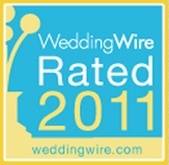 WeddingWire Rated 2011