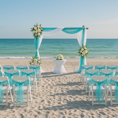 Indian Rocks Beach wedding location