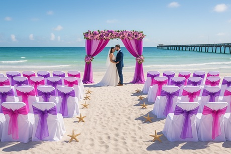 Redington Beach wedding location