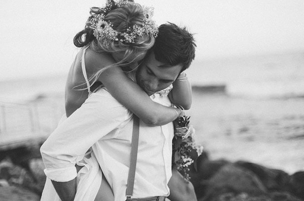 Upham Beach dunes and gentle waves at golden hour